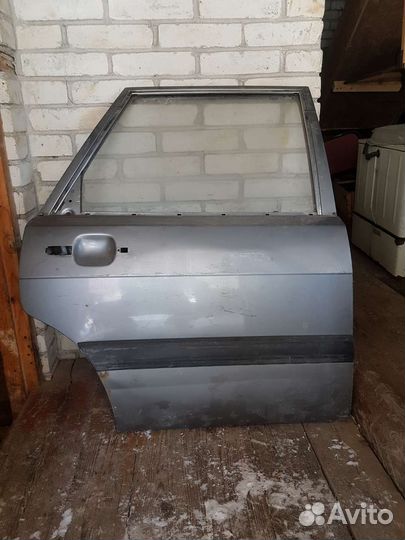 Двери на Audi 80 b2