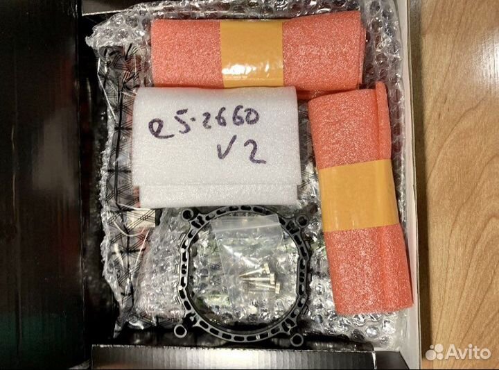 Игровой комплект пк 10 ядер 16 гб