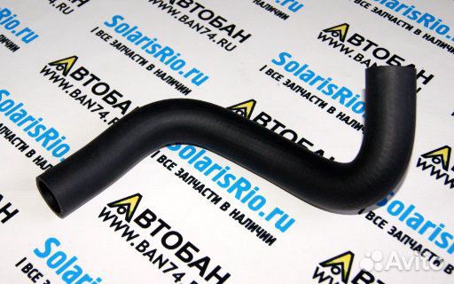 Патрубок радиатора верхний Лачетти rosteco