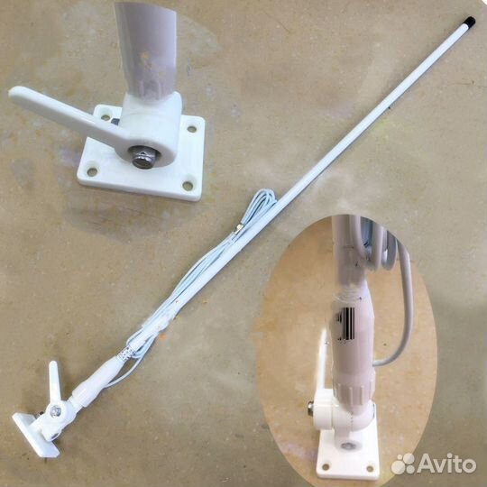 Морская стекловолоконная антенна oshinvoy VHF156M