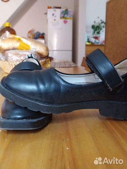Туфли для девочки