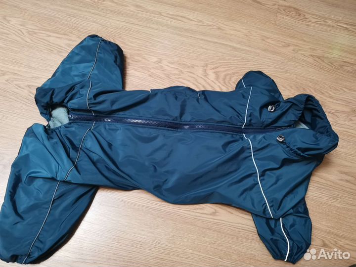 Зимний костюм для собак