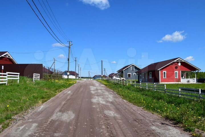 Участок 8 сот. (СНТ, ДНП)