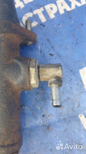 Главный цилиндр сцепления. Газ 66 грузовой