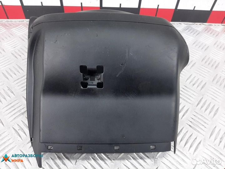 Кожух рулевой колонки BMW 5 E60/E61 рест. 2008