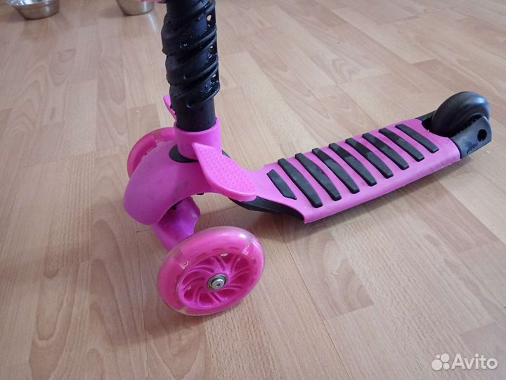 Самокат детский