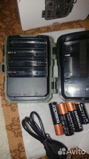 Фотоловушка mini 301