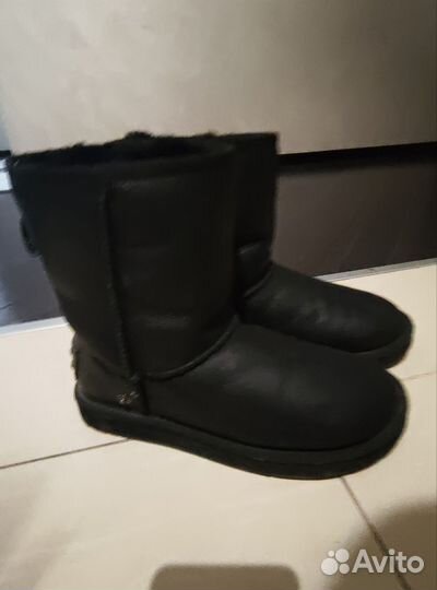 Угги женские натур кожа 38