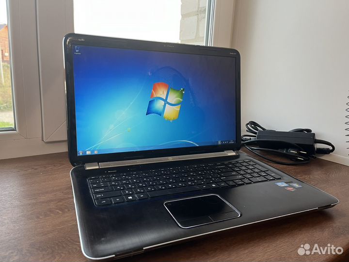 Hp pavilion dv7 6152er