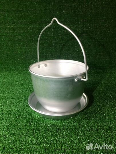 Котелок костровой