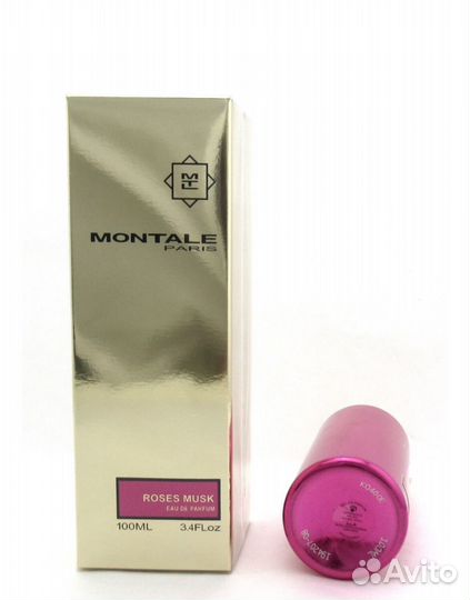 Montale roses musk (Оригинал)