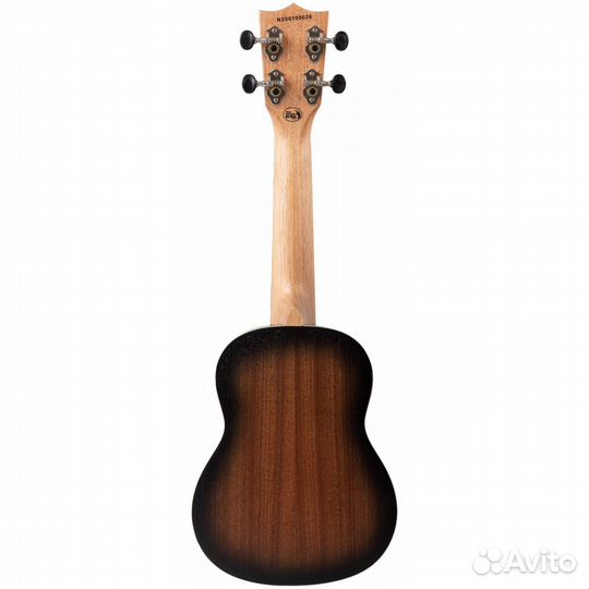 Укулеле Flight NUS380 amber