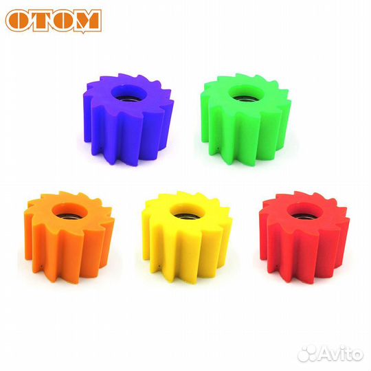 Ролик натяжения цепи привода otom #2 (8 мм)