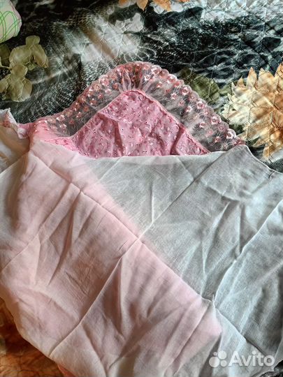 Конверт на выписку