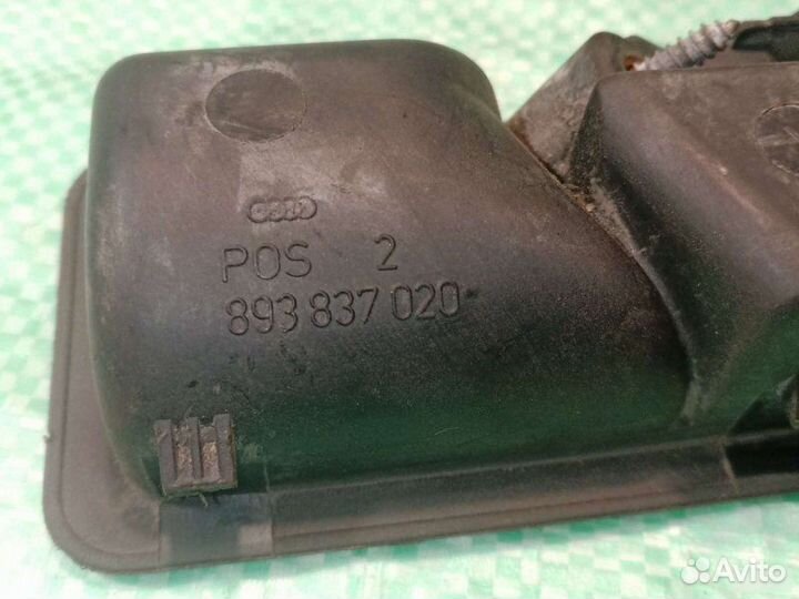 Ручка двери правая Audi 80 B3