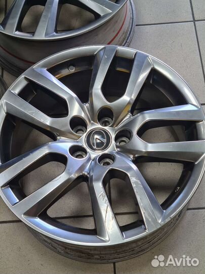 Диски Toyota/Lexus