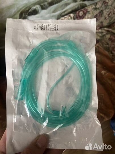 Кислородный аппарат для дыхания и кислород коктеля