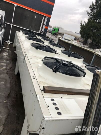 Конденсатор Luvata ECO KCE 810 B4 V