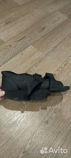 Ортопедическая обувь женская 38-39 размер