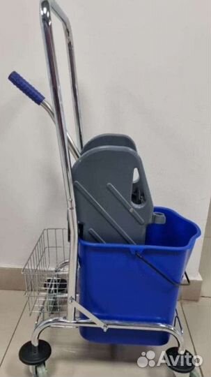 Тележка для уборки