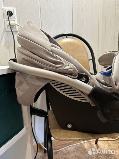 Коляска carello Aurora 3 в 1