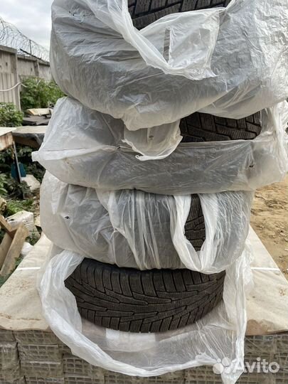 Nokian Tyres Nordman RS2 2.25/50 R17 98