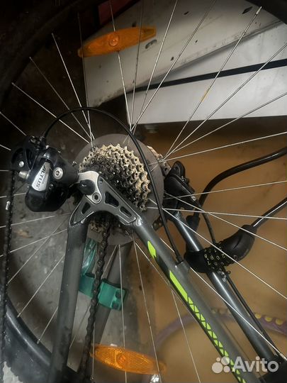 Велосипед merida big nine 15