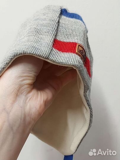 Новая шапка мальчик из Финляндии киват 2-5 лет