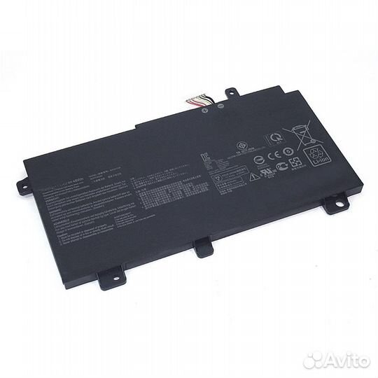 Аккумулятор (батарея) Asus FX504 11,4V 48Wh