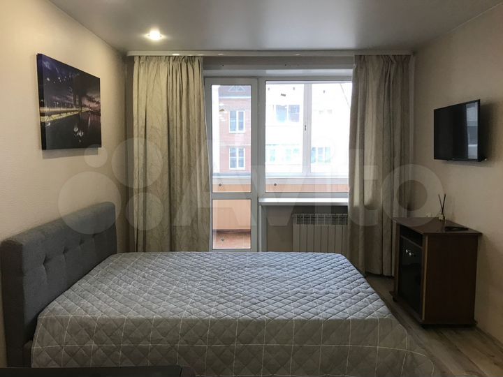 1-к. квартира, 34,7 м², 5/9 эт.