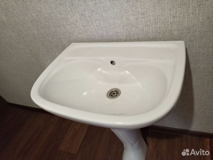 Раковина бу