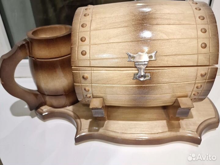 Шкатулка hand made