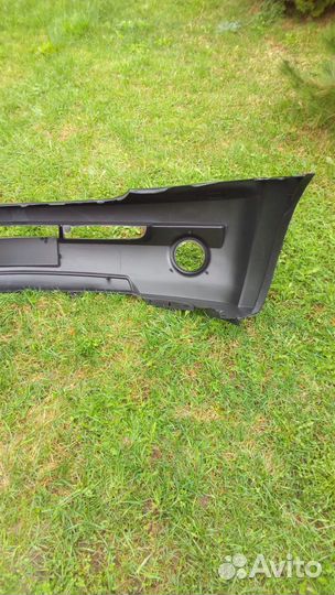 Бампер передний Киа Соренто 1