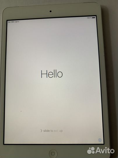 Продам iPad mini А1455 16 Gb (wi-fi, cellular, MM)