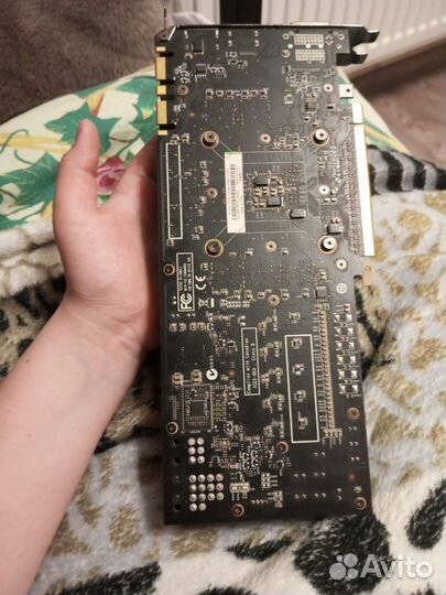 Видеокарта GTX 660 2gb