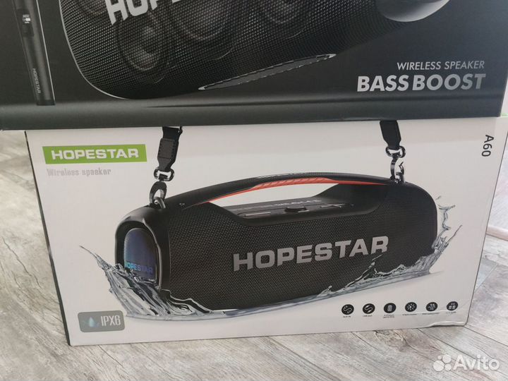 Колонка hopestar a60