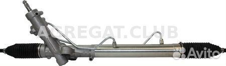 Рейка рулевая гидравлическая Motorherz R23881NW