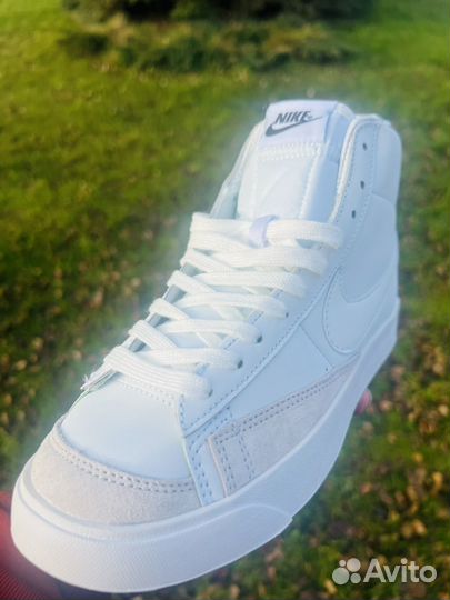 Кроссовки Nike Blazer mid женские