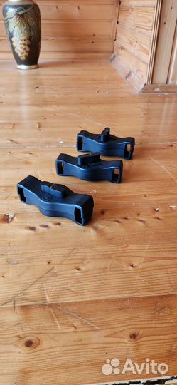 Коннекторы, соединители, сцепки для двух колясок