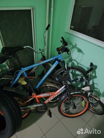 Велосипеды