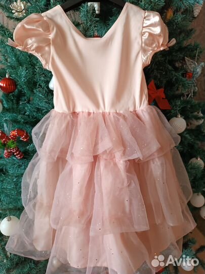 Новогодний костюм/ платье