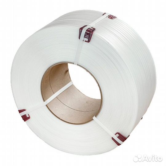 Полипропиленовая лента пп - 15мм х 0,8мм x 3000м