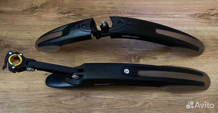 Крыло для велосипеда