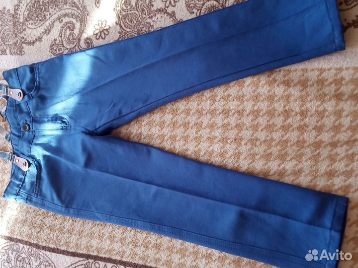 Костюм для мальчика, рост 110 см, летний комплект