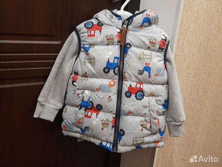 Детская одежда