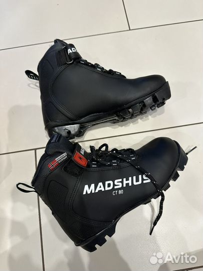 Лыжные ботинки madshus 34