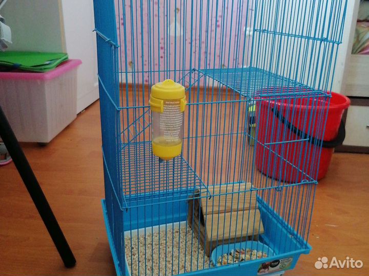 Клетки для грызунов/птиц