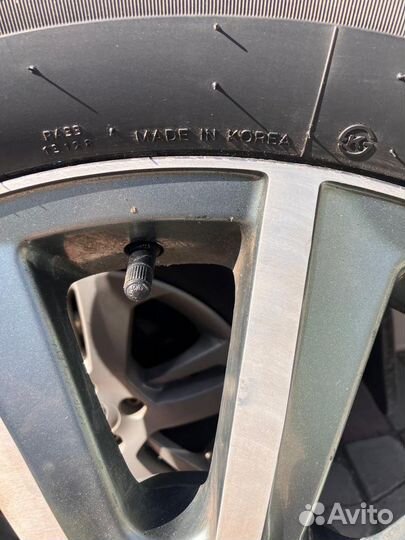 Hankook Dynapro HP2 RA33 33/20 R18