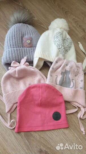 Шапки детские