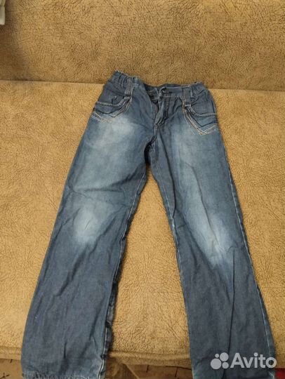 Подростковая одежда